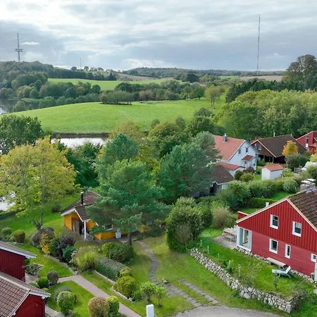 Schwedenhaus Engstroem * Schonwalde am Bungsberg