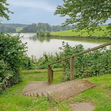 Schwedenhaus Engstroem Σπίτι διακοπών