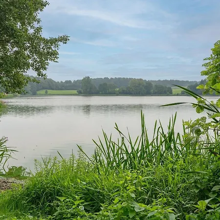 Schwedenhaus Engstroem Holiday home Schonwalde am Bungsberg