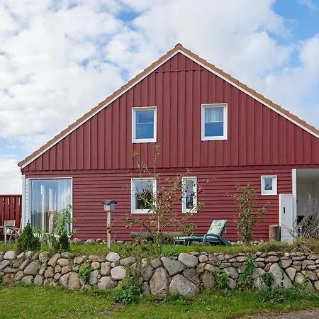 Σπίτι διακοπών Schwedenhaus Engstroem Schonwalde am Bungsberg