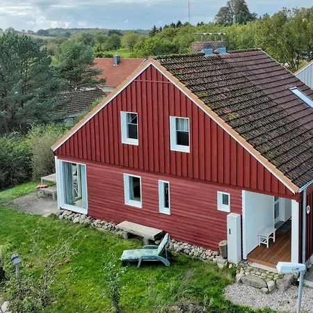 Schwedenhaus Engstroem *