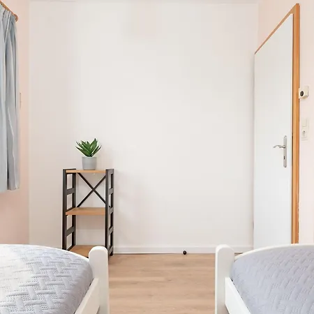 Schwedenhaus Engstroem Σπίτι διακοπών