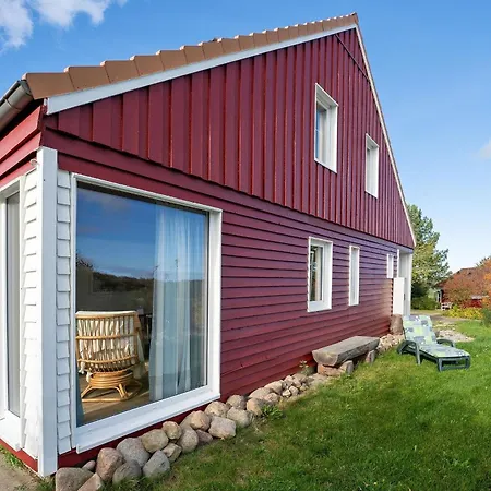 Schwedenhaus Engstroem Σπίτι διακοπών Schonwalde am Bungsberg