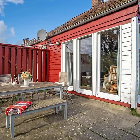 Schwedenhaus Engstroem Holiday home