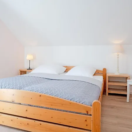 Schwedenhaus Engstroem Σπίτι διακοπών *