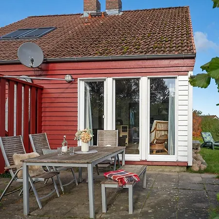 Holiday home Schwedenhaus Engstroem *