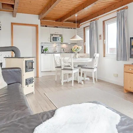 Schwedenhaus Engstroem Holiday home Schonwalde am Bungsberg