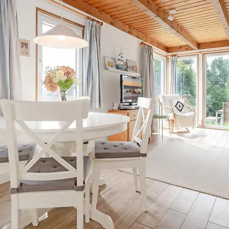 Schwedenhaus Engstroem Schonwalde am Bungsberg