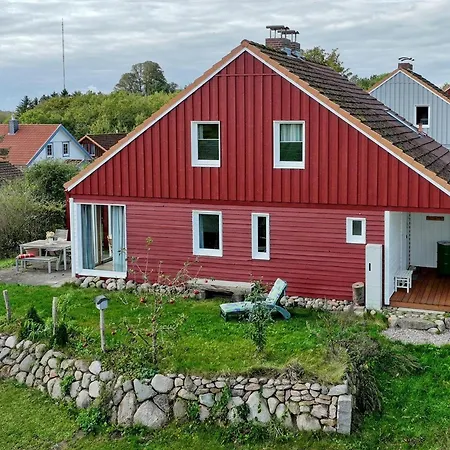 Schwedenhaus Engstroem * Schonwalde am Bungsberg