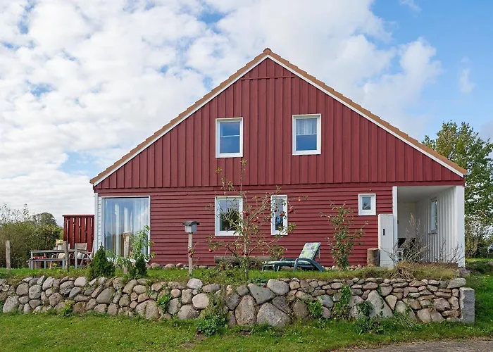 Dom wakacyjny Schwedenhaus Engstroem Schonwalde am Bungsberg