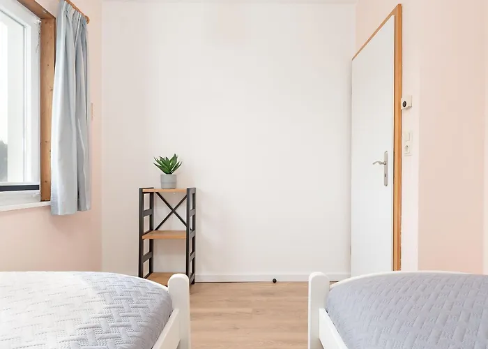 Schwedenhaus Engstroem Dom wakacyjny